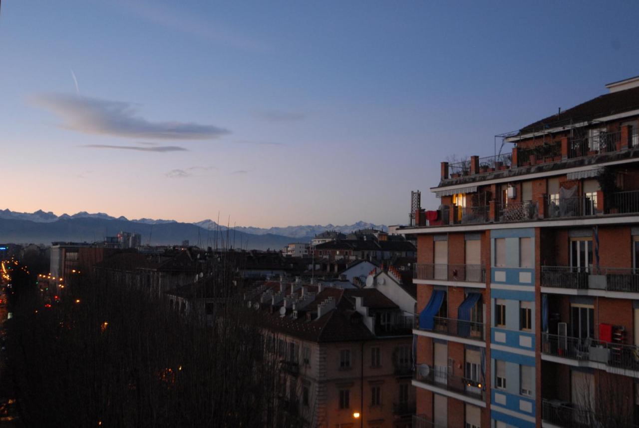 Appartamento Borgo Aurora ตูริน ภายนอก รูปภาพ